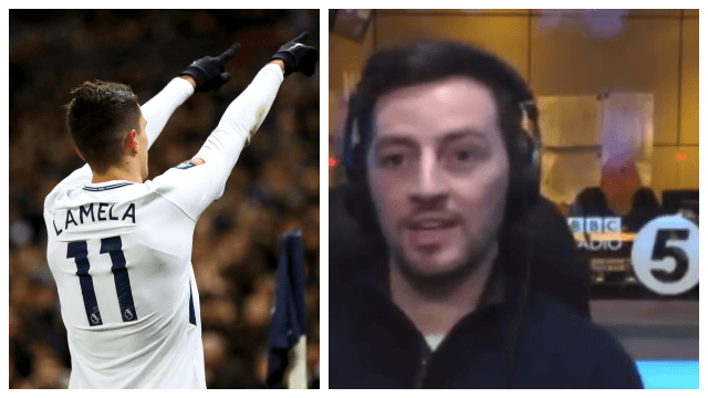 WATCH: Ryan Mason reveals how Erik Lamela helped change culture at Tottenham WATCH: Ryan Mason reveals how Erik Lamela helped change culture at Tottenham