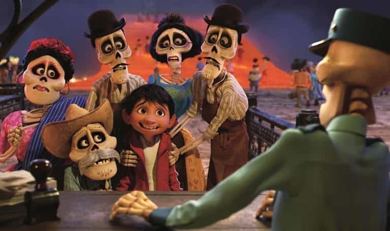 Coco wins Best Animated Feature at Oscars Coco wins Best Animated Feature at Oscars