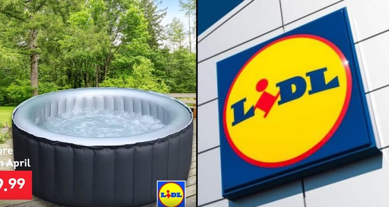 Lidl are releasing their own hot tub and it is cheaper than Aldi’s one Lidl are releasing their own hot tub and it is cheaper than Aldi’s one