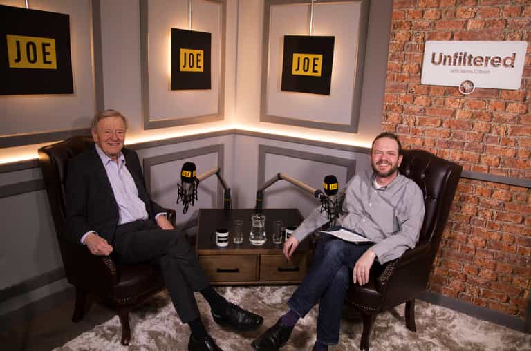 Unfiltered with James O’Brien | Episode 23: Lord Alf Dubs Unfiltered with James O’Brien | Episode 23: Lord Alf Dubs
