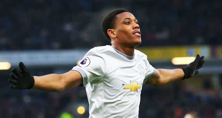 Report claims Anthony Martial’s future at Manchester United looks increasingly uncertain Report claims Anthony Martial’s future at Manchester United looks increasingly uncertain