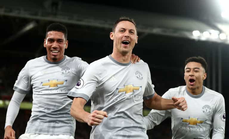 Nemanja Matic’s goal and how VAR could take away the single greatest feeling football has to offer Nemanja Matic’s goal and how VAR could take away the single greatest feeling football has to offer