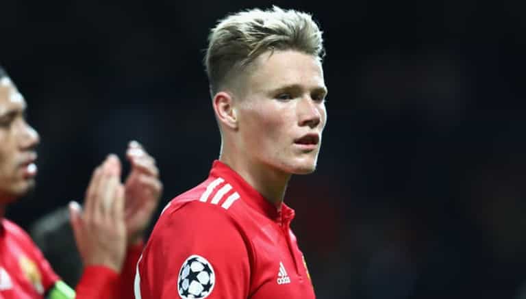 Gareth Southgate reportedly trying to persuade Scott McTominay to pledge international future to England Gareth Southgate reportedly trying to persuade Scott McTominay to pledge international future to England