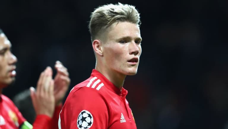 Gareth Southgate reportedly trying to persuade Scott McTominay to pledge international future to England Gareth Southgate reportedly trying to persuade Scott McTominay to pledge international future to England