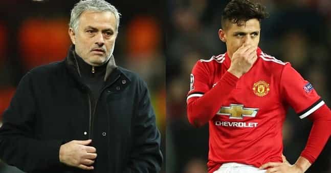 What Jose Mourinho told Manchester United players in the dressing room after Champions League exit What Jose Mourinho told Manchester United players in the dressing room after Champions League exit