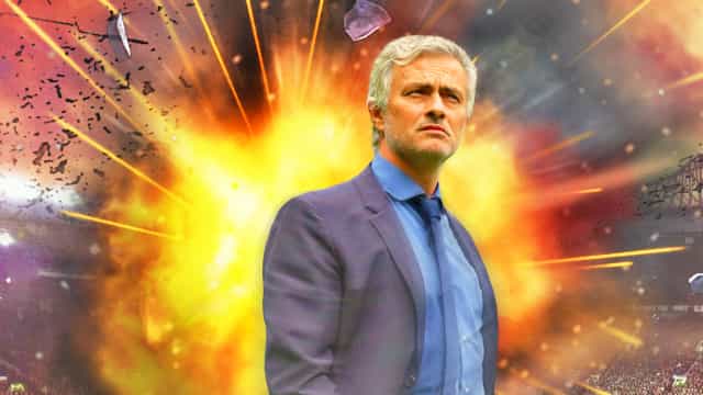 COMMENT: If only Manchester United could attack as well as their fans turn on each other COMMENT: If only Manchester United could attack as well as their fans turn on each other