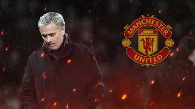 Man United are blindly following Jose Mourinho on a journey that will only end one way Man United are blindly following Jose Mourinho on a journey that will only end one way