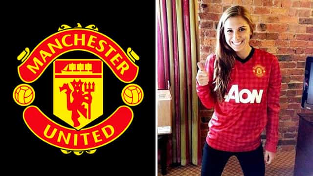 Huge news as Manchester United are finally getting a women’s team Huge news as Manchester United are finally getting a women’s team