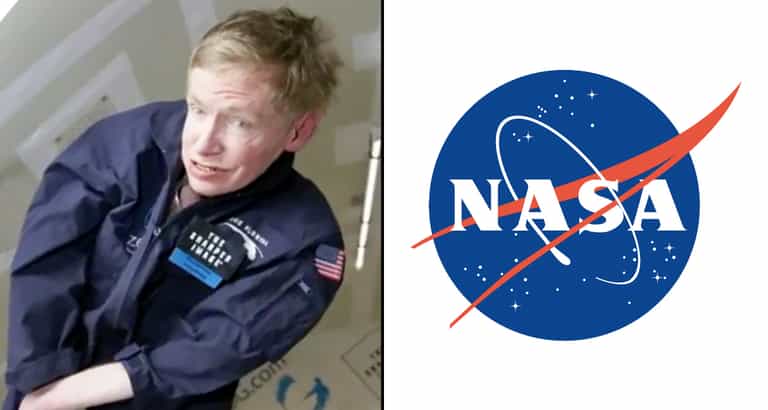 NASA’s tweet paying tribute to Stephen Hawking sums up how we’re all feeling NASA’s tweet paying tribute to Stephen Hawking sums up how we’re all feeling