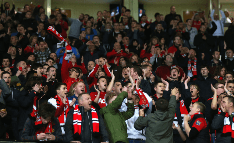 Manchester United fans’ representative explains why ‘song sheet’ story is utter rubbish Manchester United fans’ representative explains why ‘song sheet’ story is utter rubbish