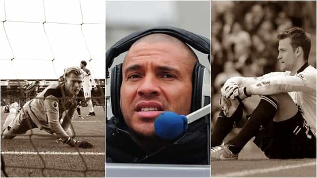 Stan Collymore has an ambitious solution for Liverpool’s goalkeeping problem Stan Collymore has an ambitious solution for Liverpool’s goalkeeping problem