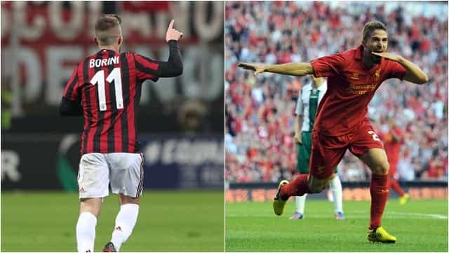 Fabio Borini’s new position has baffled supporters Fabio Borini’s new position has baffled supporters