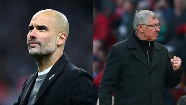 Pep Guardiola gave Man City player the hairdryer treatment at half-time of FA Cup loss Pep Guardiola gave Man City player the hairdryer treatment at half-time of FA Cup loss