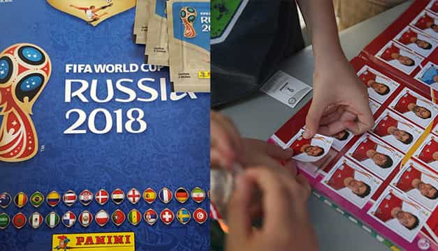 Cost of filling your Panini World Cup sticker album estimated at ‘over £700’ Cost of filling your Panini World Cup sticker album estimated at ‘over £700’
