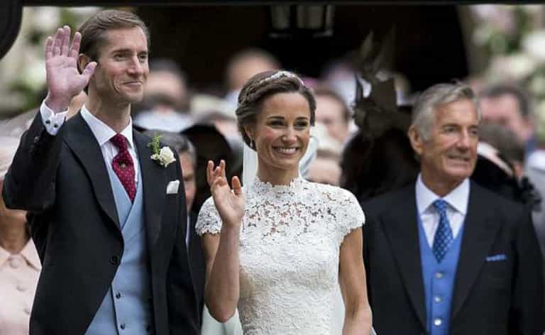Pippa Middleton’s father-in-law has been charged with the rape of a minor Pippa Middleton’s father-in-law has been charged with the rape of a minor