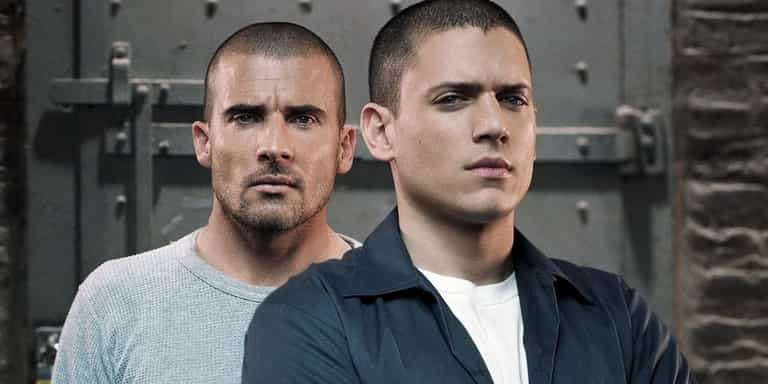 OFFICIAL: Season 6 of Prison Break is currently being written OFFICIAL: Season 6 of Prison Break is currently being written