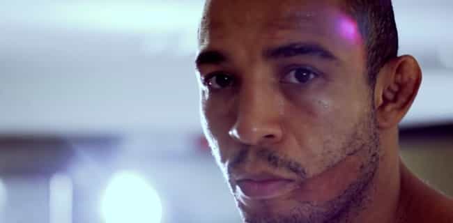 Jose Aldo finally budged from dubious rankings spot Jose Aldo finally budged from dubious rankings spot