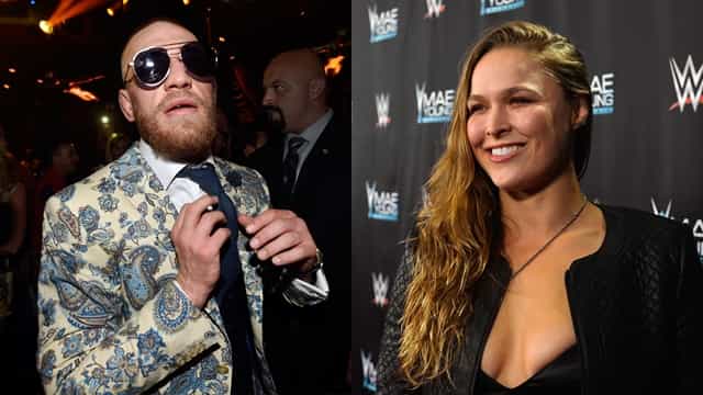 Conor McGregor’s message to Ronda Rousey hit its mark Conor McGregor’s message to Ronda Rousey hit its mark
