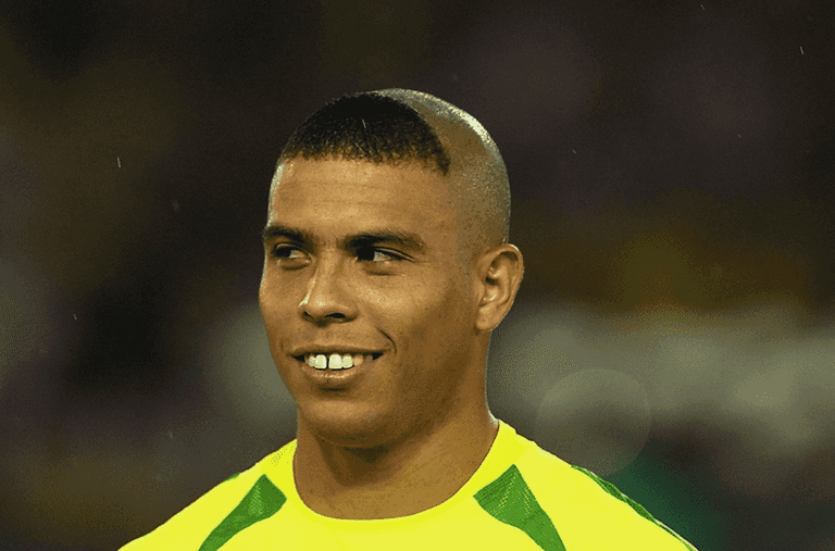 There was a very good reason for Ronaldo’s bizarre World Cup haircut There was a very good reason for Ronaldo’s bizarre World Cup haircut