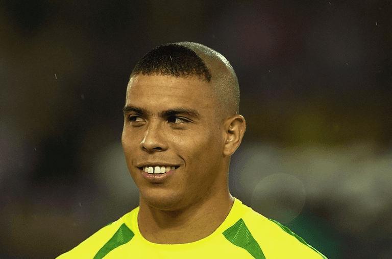 There was a very good reason for Ronaldo’s bizarre World Cup haircut There was a very good reason for Ronaldo’s bizarre World Cup haircut
