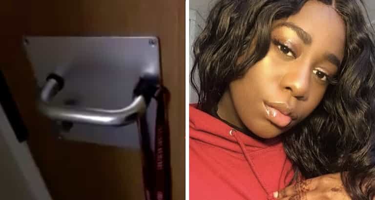 Gang chant ‘we hate blacks’ to Nottingham Trent student locked in her room in disgusting racist incident Gang chant ‘we hate blacks’ to Nottingham Trent student locked in her room in disgusting racist incident