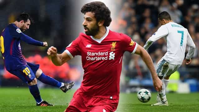Jamie Carragher explains why Mo Salah is less like Messi and more like Ronaldo Jamie Carragher explains why Mo Salah is less like Messi and more like Ronaldo
