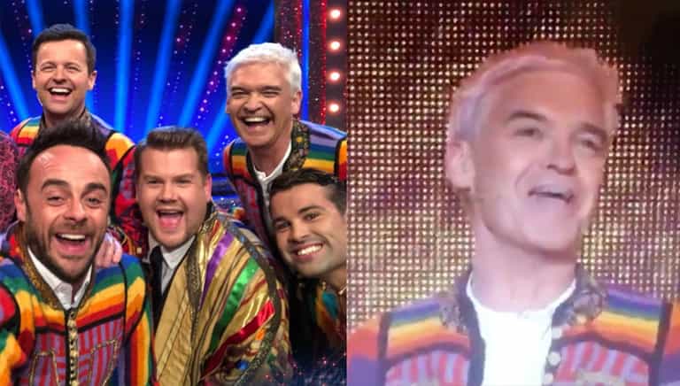 WATCH: Saturday Night Takeaway viewers adored Phillip Schofield’s surprise appearance WATCH: Saturday Night Takeaway viewers adored Phillip Schofield’s surprise appearance