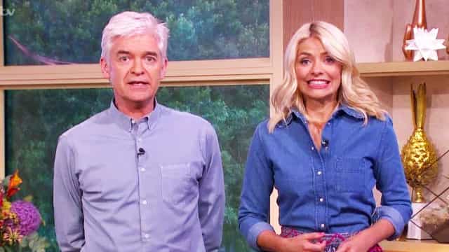 Viewers can’t believe Phillip Schofield dropped the C-bomb on television Viewers can’t believe Phillip Schofield dropped the C-bomb on television