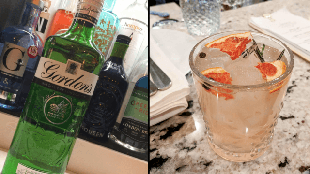 Gordon’s is hiring gin tasters and we’re quitting the day job ASAP Gordon’s is hiring gin tasters and we’re quitting the day job ASAP