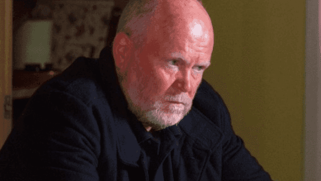 Phil Mitchell has discovered a shocking secret on EastEnders Phil Mitchell has discovered a shocking secret on EastEnders