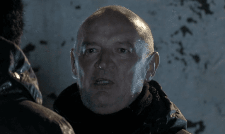 Corrie fans worried this isn’t the end of Phelan for a pretty hilarious reason Corrie fans worried this isn’t the end of Phelan for a pretty hilarious reason