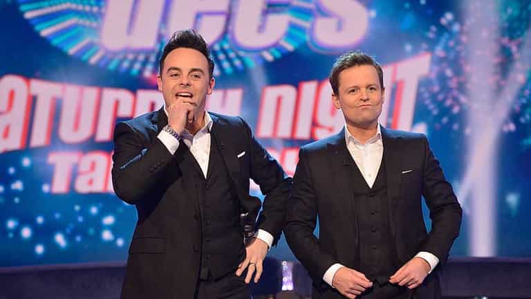 ITV confirm Saturday Night Takeaway to continue with Dec going solo for first time ITV confirm Saturday Night Takeaway to continue with Dec going solo for first time