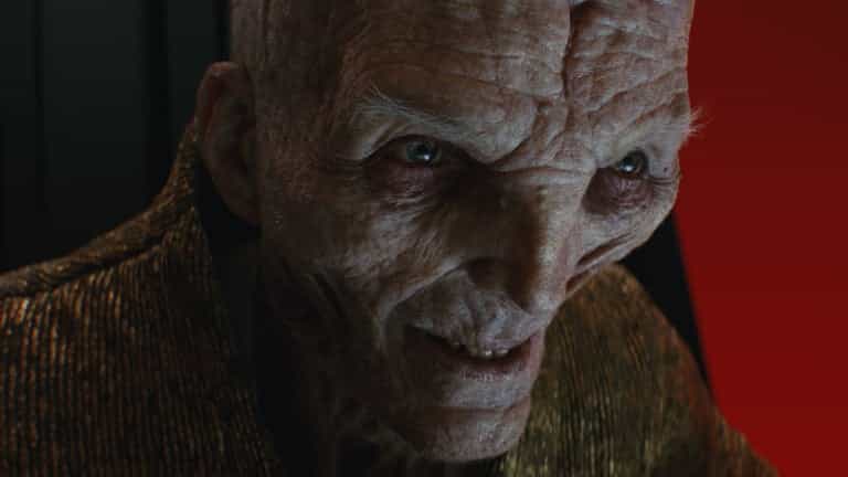 Here’s the reason why Snoke’s backstory in Star Wars was kept very vague Here’s the reason why Snoke’s backstory in Star Wars was kept very vague