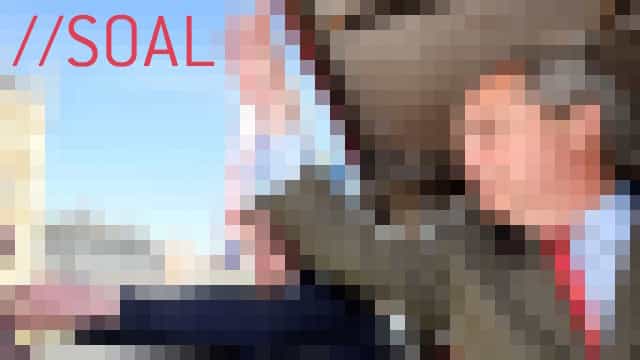 Weekly SOAL: Why Nigel Farage throwing dead fish into the Thames is a metaphor for our times Weekly SOAL: Why Nigel Farage throwing dead fish into the Thames is a metaphor for our times