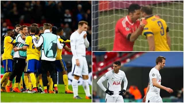 Tottenham didn’t “bottle it” against Juventus Tottenham didn’t “bottle it” against Juventus
