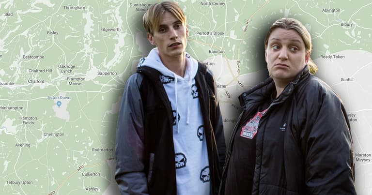 The truth about growing up in a tiny town, according to the stars of BBC Three’s This Country The truth about growing up in a tiny town, according to the stars of BBC Three’s This Country