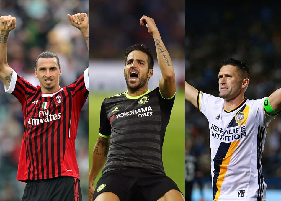 QUIZ: Name these players based only on three of their former teammates – PART 2