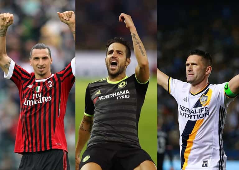QUIZ: Name these players based only on three of their former teammates – PART 2 QUIZ: Name these players based only on three of their former teammates – PART 2