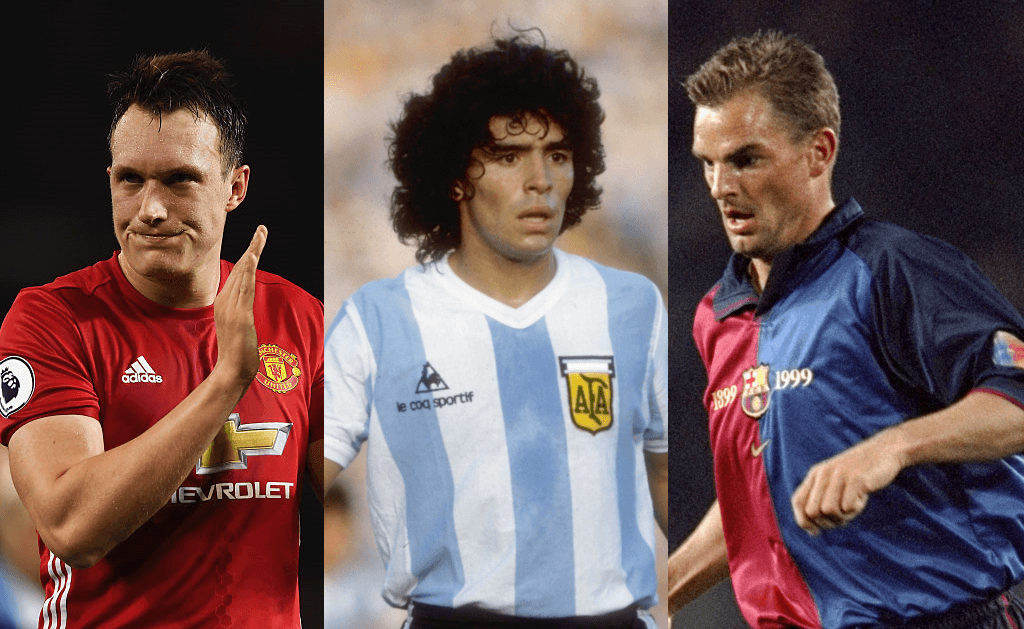 QUIZ: Name these players based only on three of their former teammates