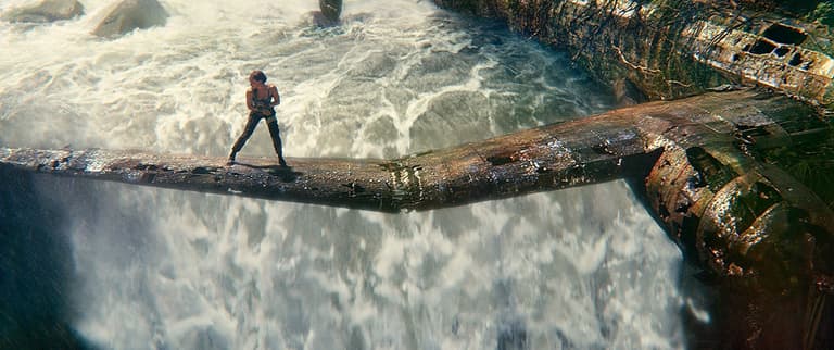 Director of new Tomb Raider explains why his video-game movie will be different Director of new Tomb Raider explains why his video-game movie will be different