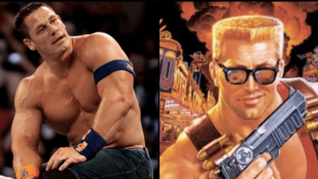 John Cena confirmed for upcoming Duke Nukem film John Cena confirmed for upcoming Duke Nukem film