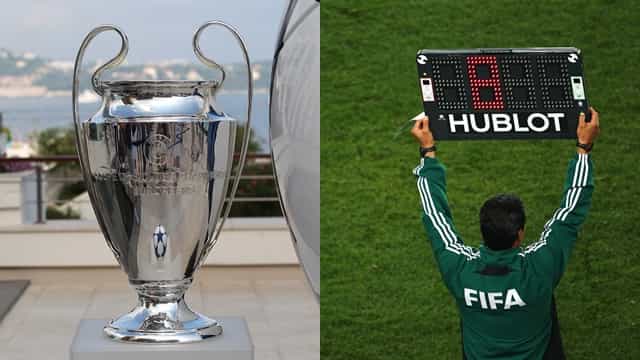 The Champions League is introducing a game-changing rule next season The Champions League is introducing a game-changing rule next season