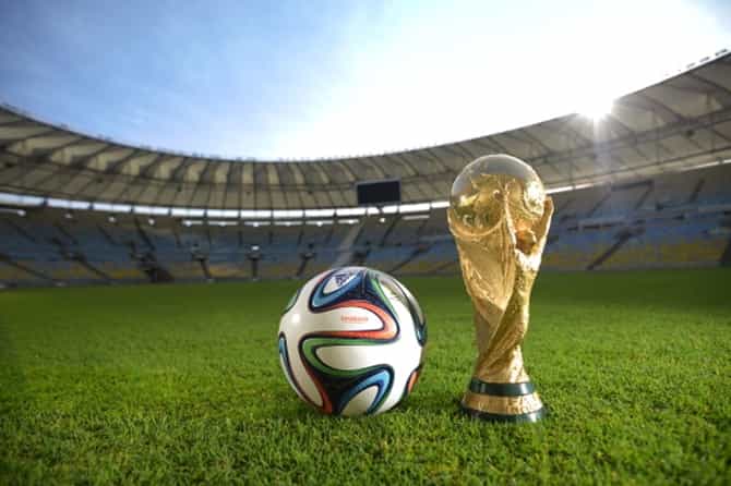 The official song for the World Cup is here and it’s not bad The official song for the World Cup is here and it’s not bad