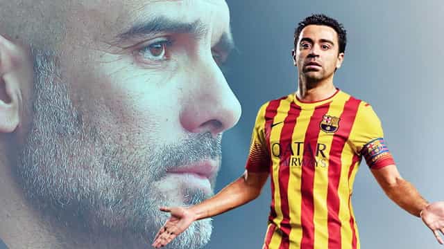 Barcelona legend Xavi admits Manchester City are favourites for Champions League glory Barcelona legend Xavi admits Manchester City are favourites for Champions League glory