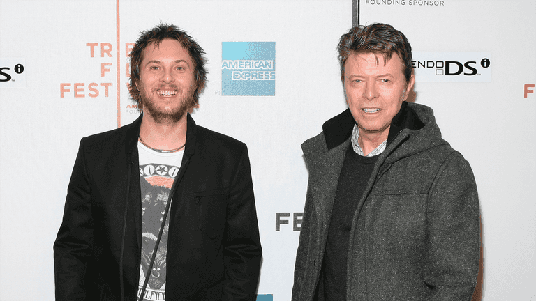 David Bowie’s son says that he doesn’t really like music David Bowie’s son says that he doesn’t really like music
