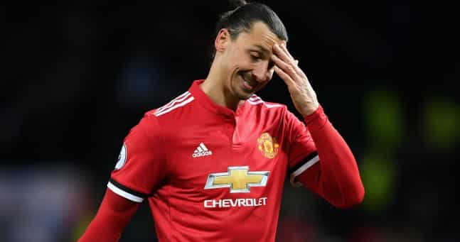 Zlatan Ibrahimovic set for Manchester United exit this week Zlatan Ibrahimovic set for Manchester United exit this week