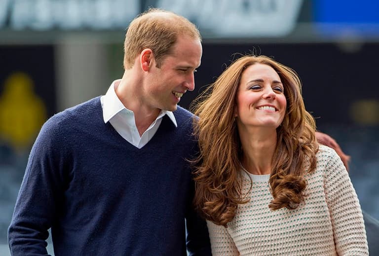 Kensington Palace share candid snap to mark Kate and Will’s seven year wedding anniversary Kensington Palace share candid snap to mark Kate and Will’s seven year wedding anniversary