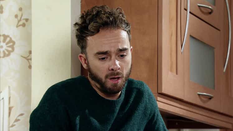 David’s upcoming Corrie storyline is going to be even more distressing David’s upcoming Corrie storyline is going to be even more distressing