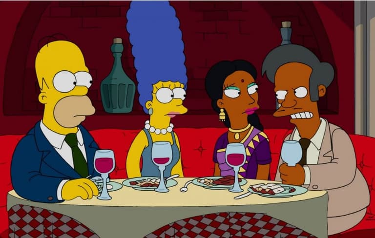 The Simpsons accused of condoning racism in most recent episode The Simpsons accused of condoning racism in most recent episode