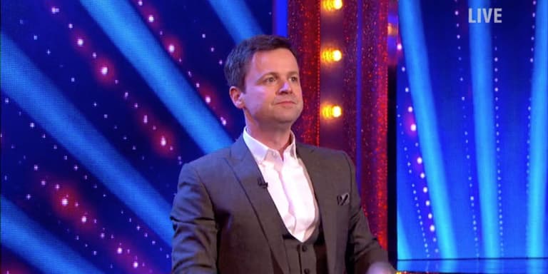 Hollywood A-lister will replace Ant on final Saturday Night Takeaway Hollywood A-lister will replace Ant on final Saturday Night Takeaway